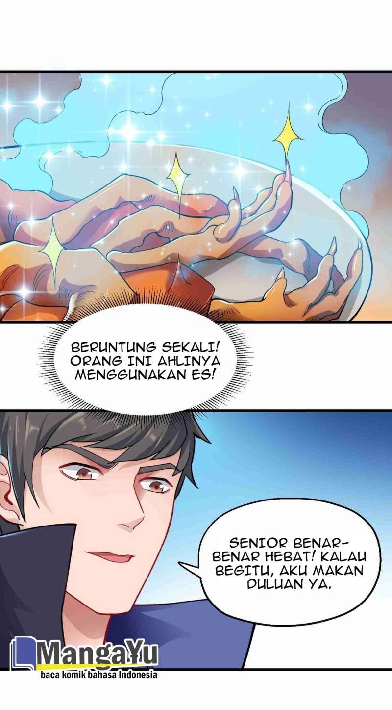 First Dragon (Yuanlong) Chapter 61 Gambar 13